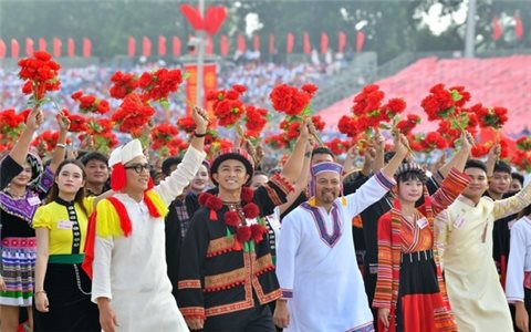 Văn kiện Đại hội Đảng: Đặt bình đẳng ở vị trí trung tâm của đại đoàn kết dân tộc