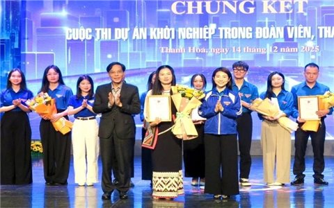 Chính sách dân tộc "tiếp sức" cho thanh niên DTTS Thanh Hóa khởi nghiệp