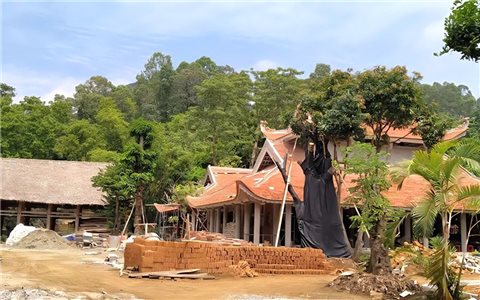 Thanh Hóa chấn chỉnh tu bổ di tích, siết kỷ cương quản lý di sản