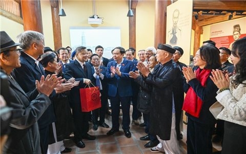 Xây dựng Quốc hội dân chủ, pháp quyền, chuyên nghiệp, hiện đại, vì đất nước, vì Nhân dân