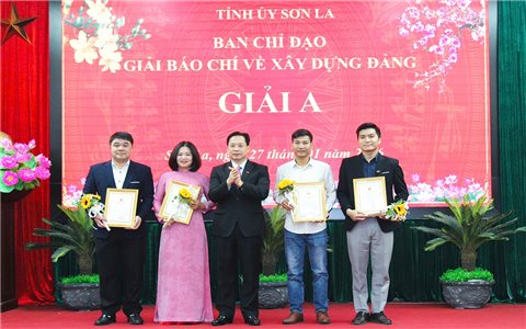 Sơn La: Khơi dậy sức mạnh trí tuệ, sáng tạo trong công tác tuyên truyền xây dựng Đảng