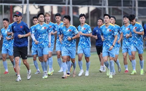Nhận định trận đấu U23 Việt Nam - U23 Jordan tại Vòng chung kết U23 châu Á 2026
