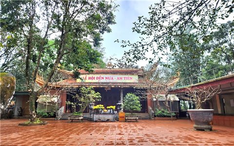 Thanh Hóa: Chấn chỉnh, bảo vệ nguyên gốc Di tích khởi nghĩa Bà Triệu