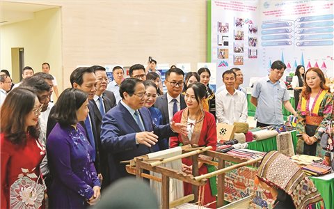 Dấu ấn Chương trình MTQG 1719 trên những bản làng