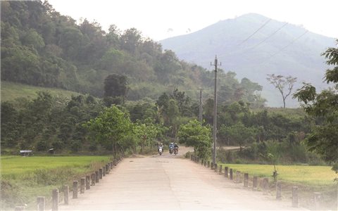 "Mùa gieo niềm tin" giữa đại ngàn