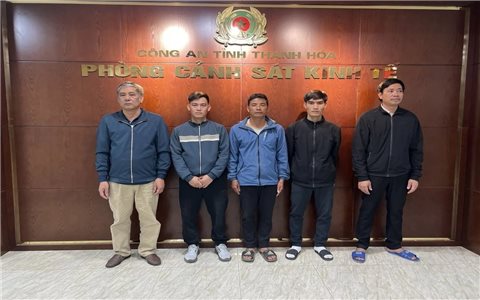 Lợn nhiễm dịch tả châu Phi vẫn được nhóm đối tượng giết mổ để tiêu thụ