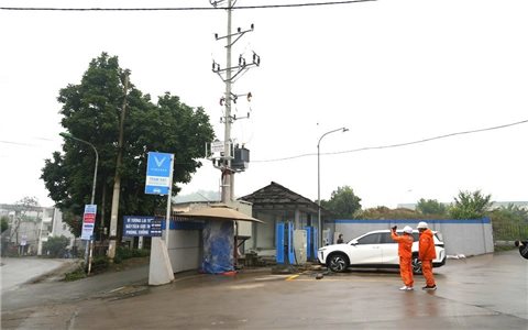 Điện lực Lào Cai nỗ lực bảo đảm cung ứng điện dịp Tết Nguyên đán