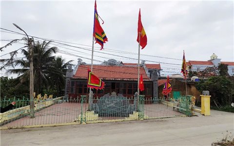 Nơi hai thế kỷ "neo giữ" hồn làng