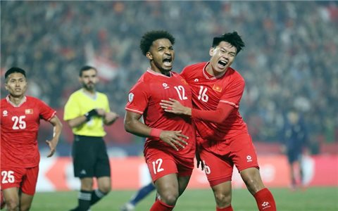 Lịch thi đấu của Đội tuyển Việt Nam dịp FIFA Days tháng 3/2026