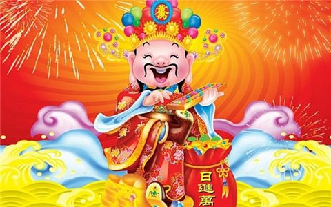 Nên làm gì vào ngày vía Thần Tài?