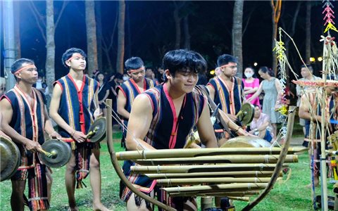 Gia Lai tổ chức Liên hoan cồng chiêng quốc tế vào quý 4 năm 2026