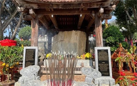 Phát huy giá trị của Bảo vật quốc gia nơi thượng nguồn sông Đà