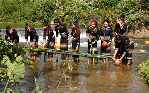 Du lịch rừng biển “cất cánh”