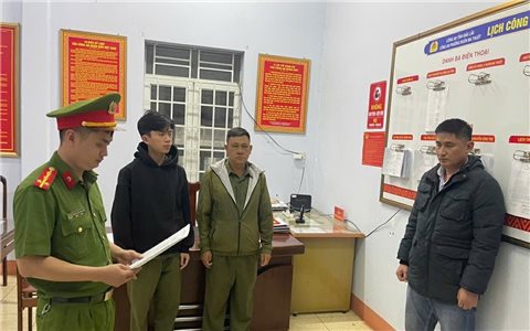 Khởi tố, bắt tạm giam giám đốc doanh nghiệp sản xuất và bán ra thị trường hàng trăm tấn lúa giống giả