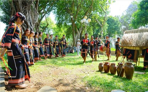 Bảo tồn và phát huy bền vững giá trị Không gian văn hóa cồng chiêng