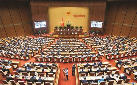 Công tác dân tộc dấu ấn từ nghị trường