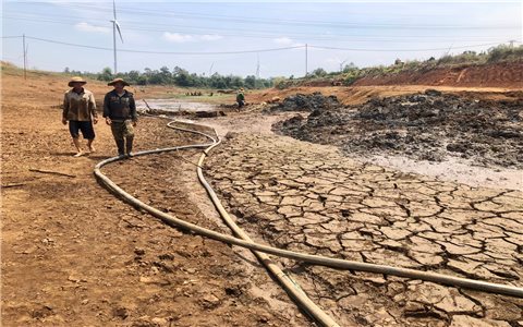 Gia Lai tăng cường thực hiện các giải pháp ứng phó với biến đổi khí hậu