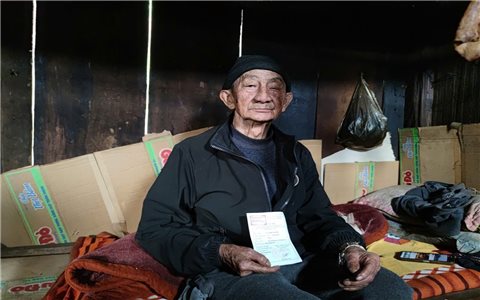 Những khoảnh khắc “đặc biệt” trong ngày hội non sông