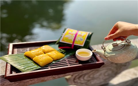 Bánh phu thê - Nét đẹp văn hóa trong cưới hỏi của người Việt