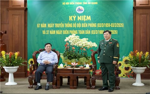 Đại tá Phạm Văn Thắng - Người Chỉ huy trưởng Biên phòng và trách nhiệm trước cử tri biển, đảo
