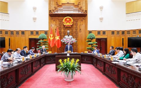 Thủ tướng: Mở rộng đối tượng, nâng mức thu nhập được thụ hưởng nhà ở xã hội