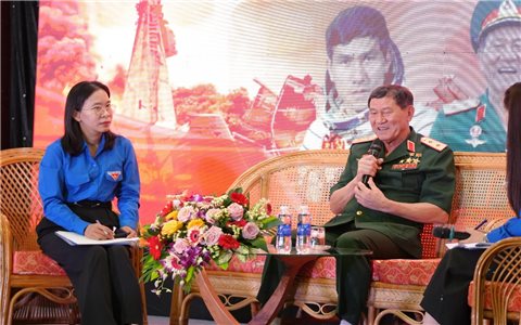 Nối tiếp truyền thống lịch sử, tuổi trẻ EVNGENCO2 lan tỏa khát vọng cống hiến