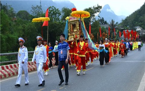 Lễ hội Mường Ca Da: Điểm hẹn văn hóa – du lịch đặc sắc miền biên viễn