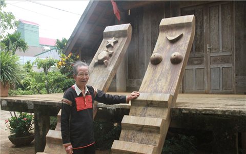 "Quy tắc mềm" giữ nếp buôn làng