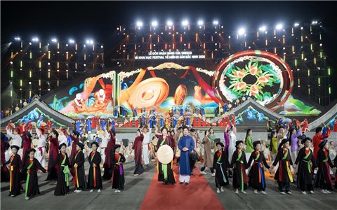 Festival "Về miền di sản Bắc Ninh 2026": Khơi dậy tự hào, lan tỏa trách nhiệm