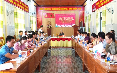 Phát huy vai trò già làng, Người có uy tín trong phòng, chống ngộ độc thực phẩm vùng cao