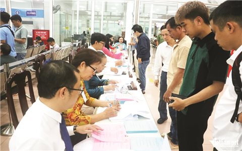 Gửi trọn niềm tin vào người đại diện của Nhân dân