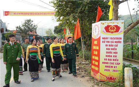 Thanh Hóa chuẩn bị kỹ lưỡng các phương án cho ngày bầu cử ở vùng cao