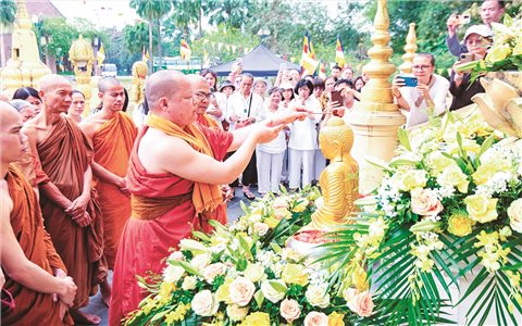 Sửa đổi Luật Tín ngưỡng, tôn giáo phù hợp thực tiễn