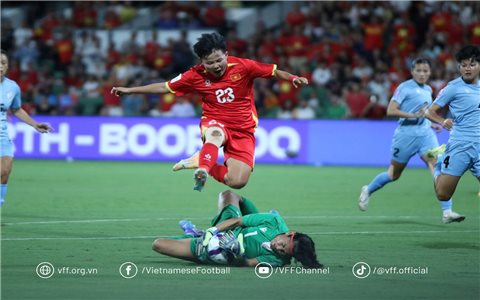 Đội tuyển nữ Việt Nam trước “bài toán chiến lược” trên hành trình săn vé World Cup 2027