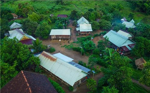 Gia Lai sẽ tổ chức bầu cử sớm ở ngôi làng biệt lập trên đỉnh núi Konhlon