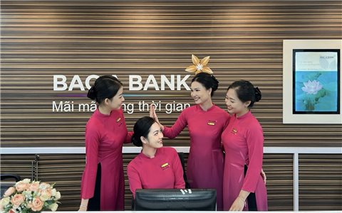 Hưởng lãi suất ưu đãi, đắp xây tổ ấm cùng BAC A BANK