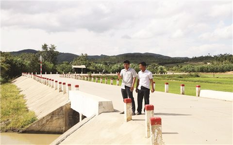 Những dự án an cư từ Chương trình MTQG 1719 đang thúc đẩy phát triển vùng khó