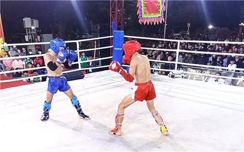 Gia Lai bảo tồn và phát huy Võ cổ truyền Bình Định