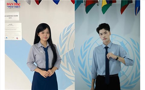 Thế hệ trẻ người DTTS với ngoại giao văn hóa: Phụng sự quê hương bằng tri thức pháp luật (Bài 3)