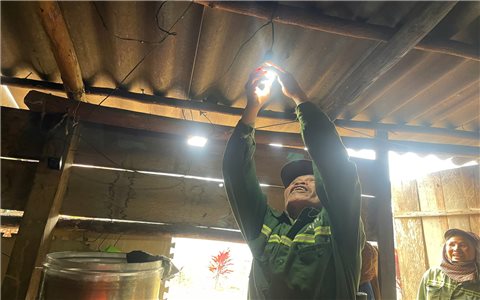 Thanh Hóa: Khi còn "khoảng tối" thì 760 hộ dân vùng cao không thể thoát khó khăn đói nghèo