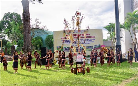 Hàng trăm nghệ nhân sẽ tham gia Ngày hội Văn hóa các dân tộc tỉnh Gia Lai lần thứ I
