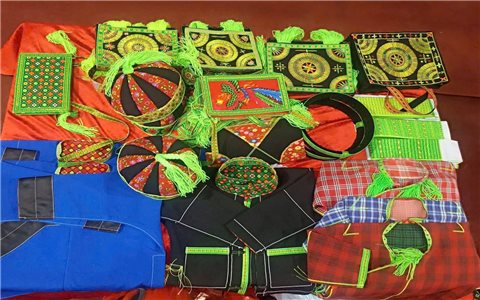 Từ thổ cẩm truyền thống đến sản phẩm OCOP: Gìn giữ bản sắc, tạo dựng sinh kế