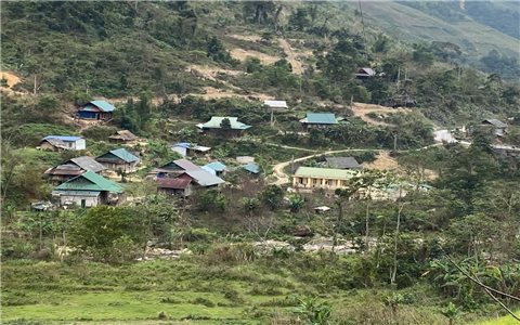 Giải pháp xây dựng "ba yên" vững chắc nơi biên cương xứ Nghệ