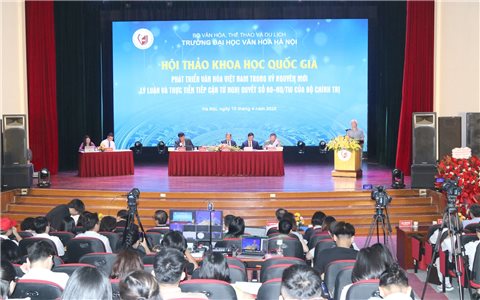 Mở khóa nguồn lực văn hóa: Bước chuyển chiến lược từ Nghị quyết 80