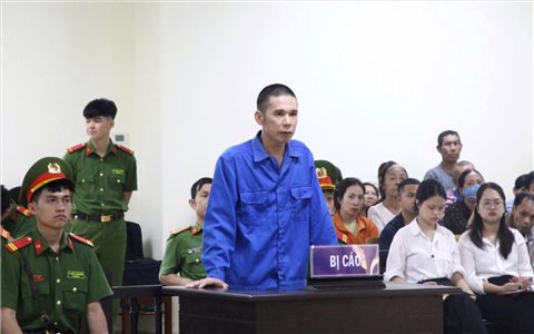 Tử hình kẻ sát hại 3 người trong gia đình vợ