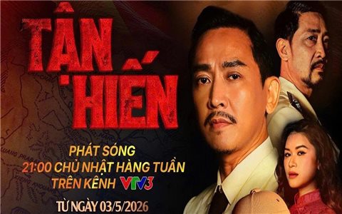 “Tận hiến” - phim về bản lĩnh tình báo CAND Việt Nam và tình hữu nghị vững bền Việt Nam - Lào