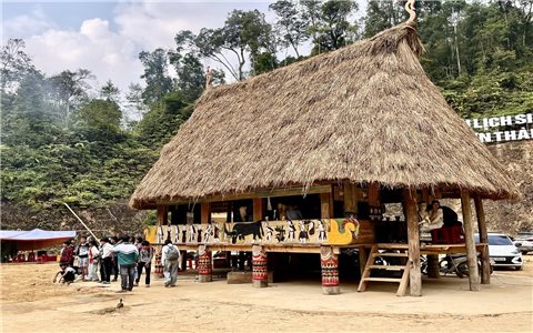 Nơi giữ "hồn làng" của người Cơ Tu