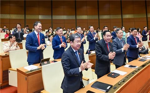 Thành lập thành phố Đồng Nai từ 30/4/2026