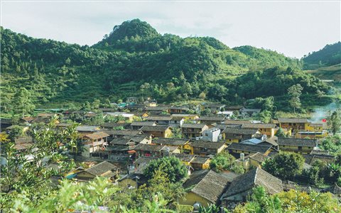 Lũng Cú “làm mới mình” đón mùa du lịch cao điểm