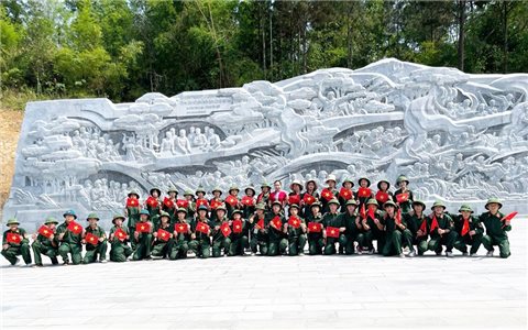 Điện Biên: Di tích Trung tâm đề kháng Him Lam đón khách từ ngày 28/4